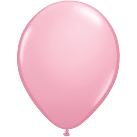 Pink springbank-balloons