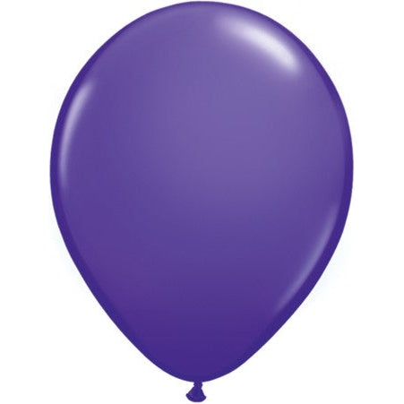 Purple Violet springbank-balloons