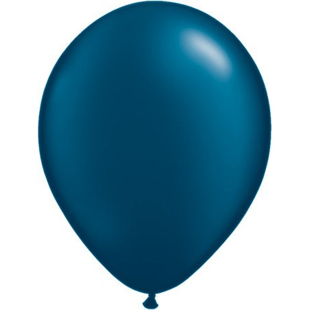 Radiant Pearl Midnight Blue springbank-balloons