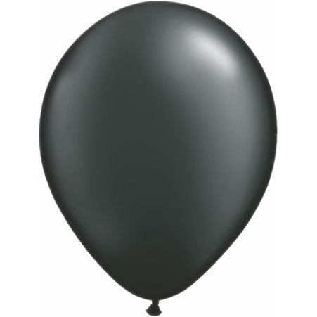 Radiant Pearl Onyx Black springbank-balloons