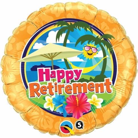 Retirement Sunshine springbank-balloons