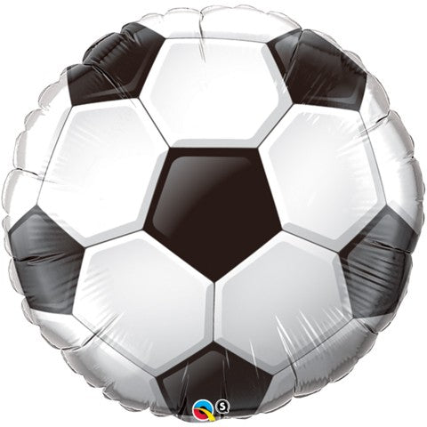 Soccer springbank-balloons