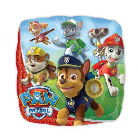 Standard Paw Patrol springbank-balloons