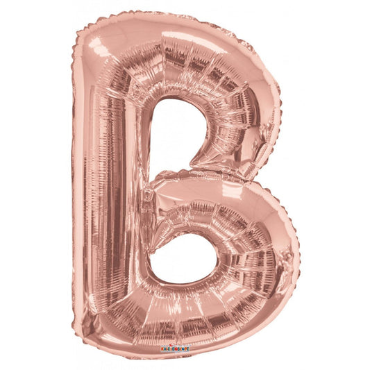 Super Shape Letter B springbank-balloons