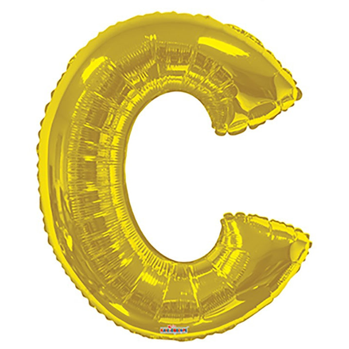 Super Shape Letter C springbank-balloons