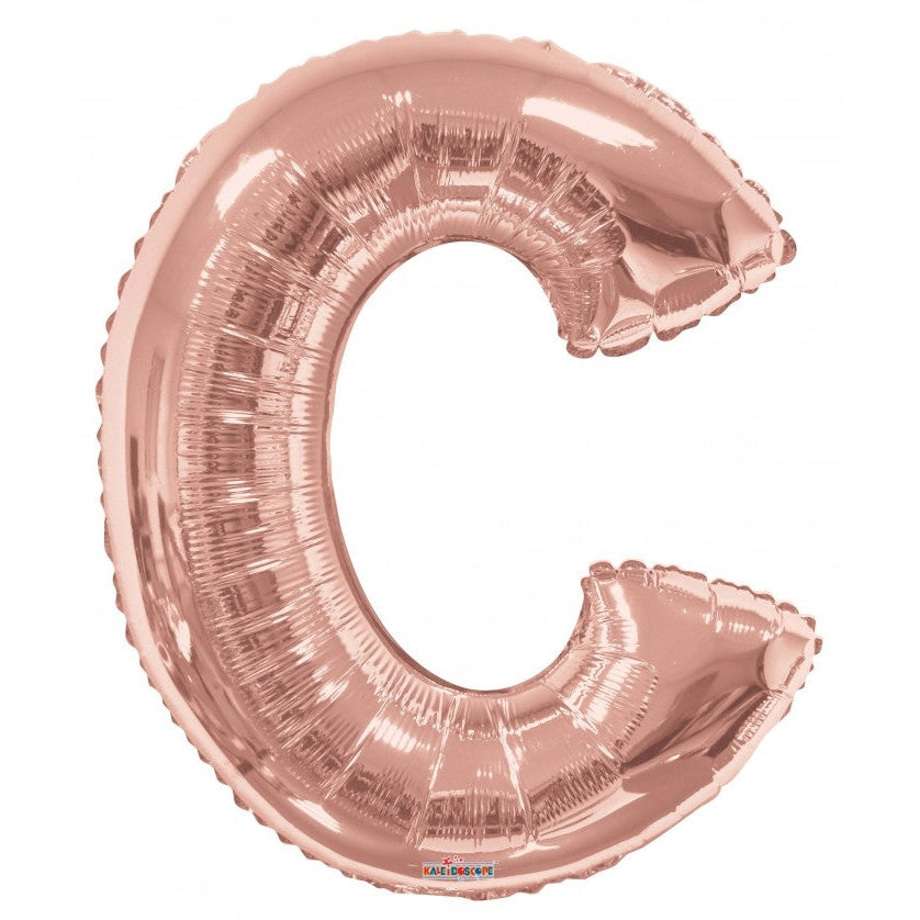 Super Shape Letter C springbank-balloons