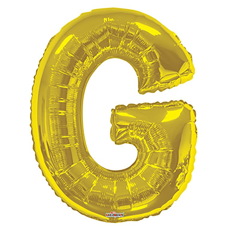 Super Shape Letter G springbank-balloons