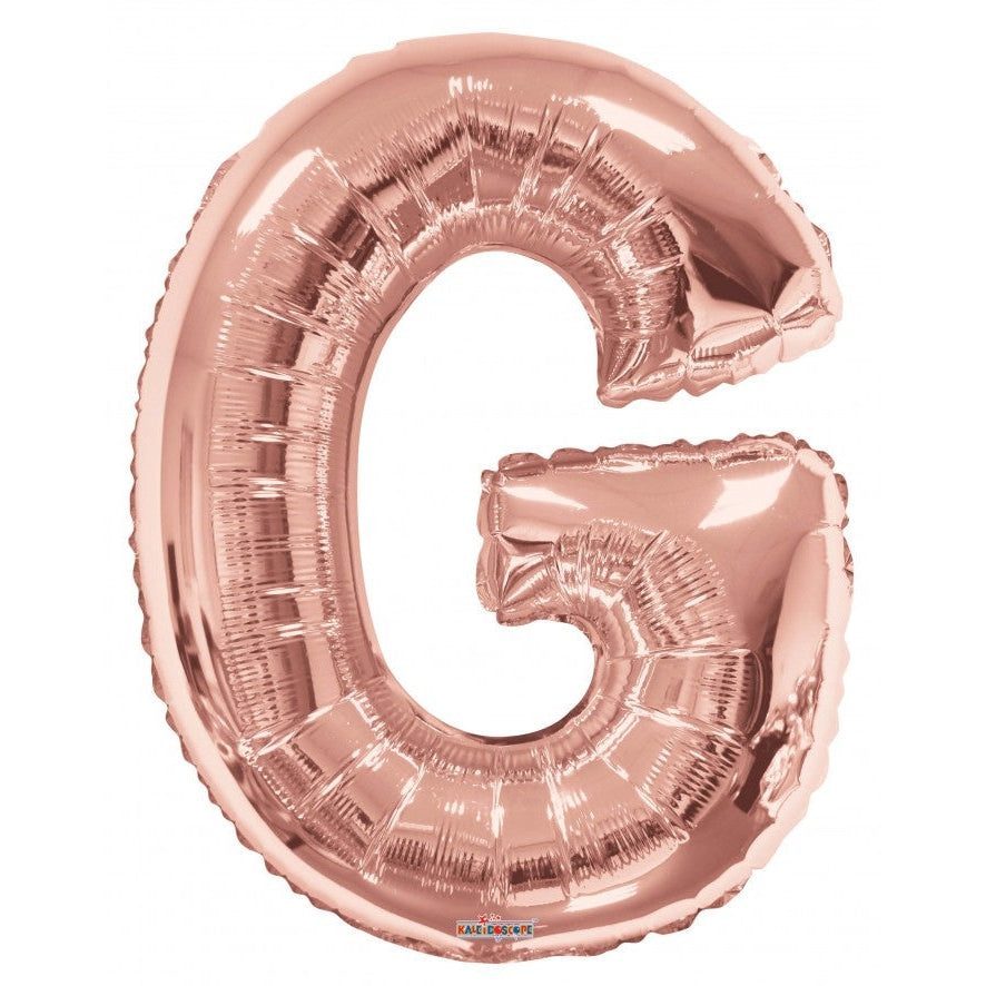 Super Shape Letter G springbank-balloons