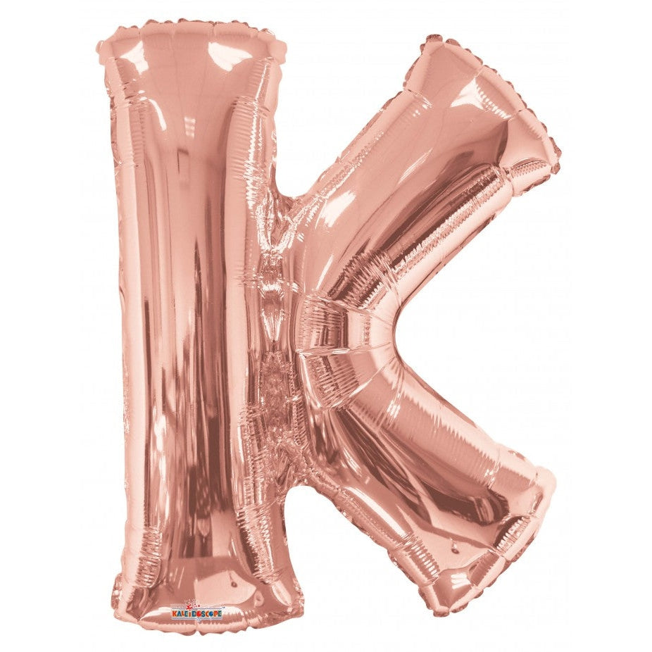 Super Shape Letter K springbank-balloons