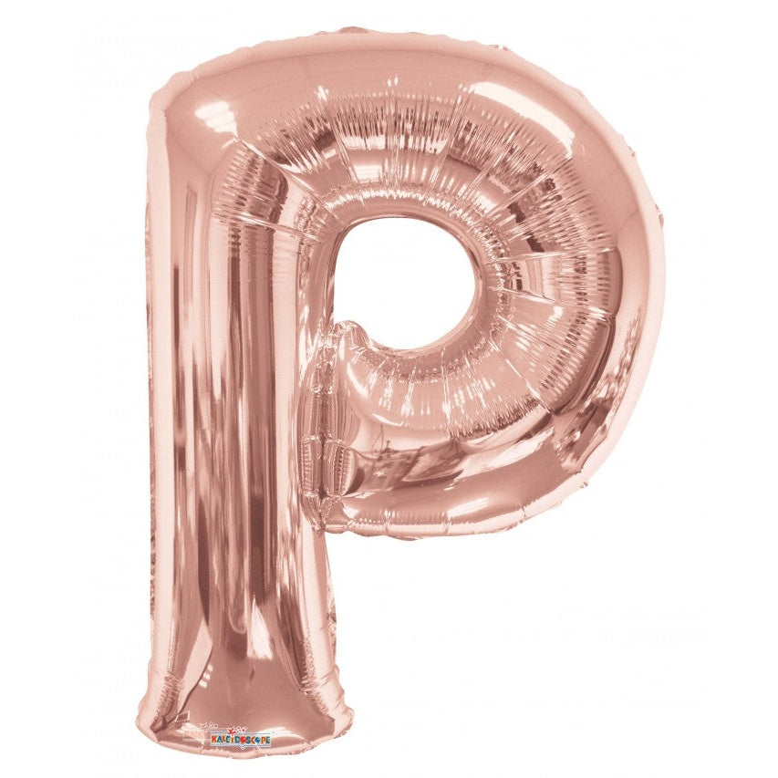 Super Shape Letter P springbank-balloons