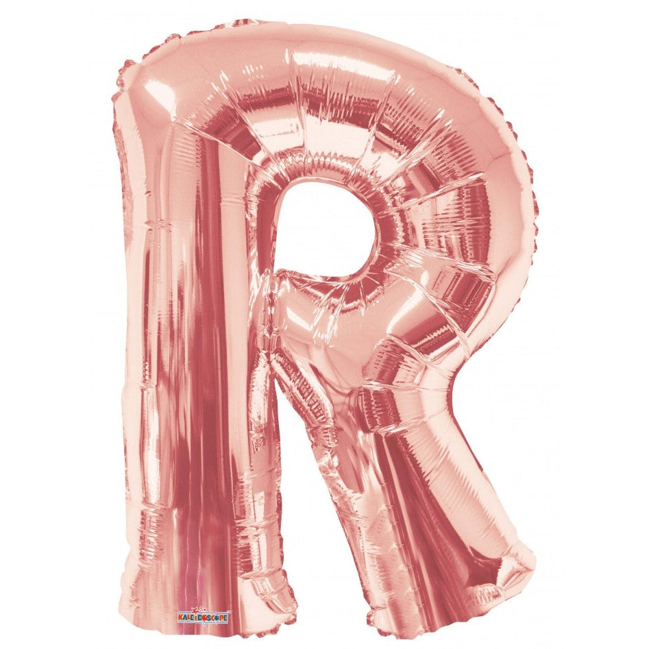 Super Shape Letter R springbank-balloons