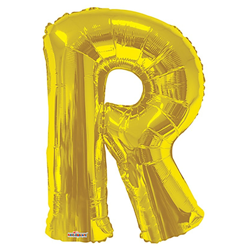 Super Shape Letter R springbank-balloons