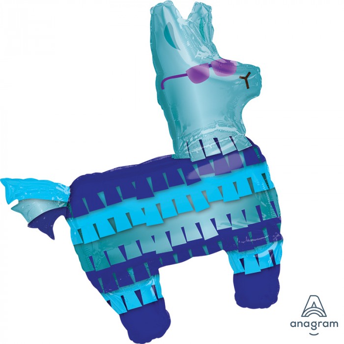 SuperShape Battle Royal Llama springbank-balloons