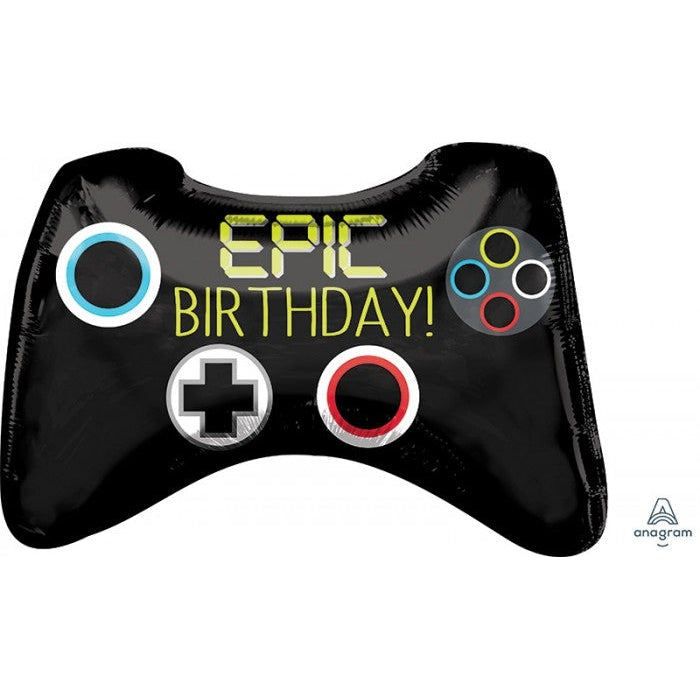 SuperShape Epic Party Game Controller springbank-balloons