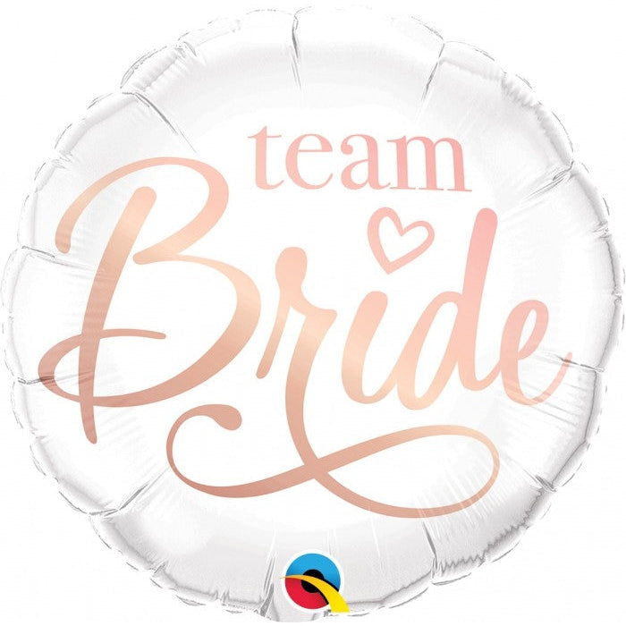 Team Bride springbank-balloons