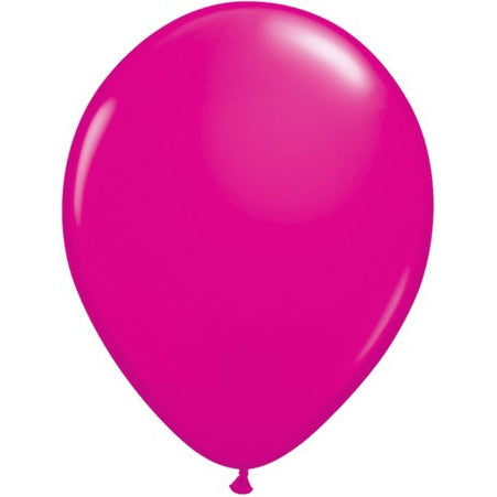 Wild Berry springbank-balloons